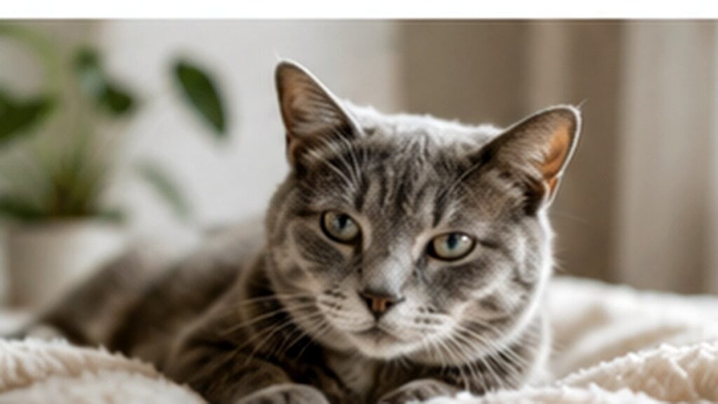 Assurance pour chat senior : ce qu&rsquo;il faut savoir
