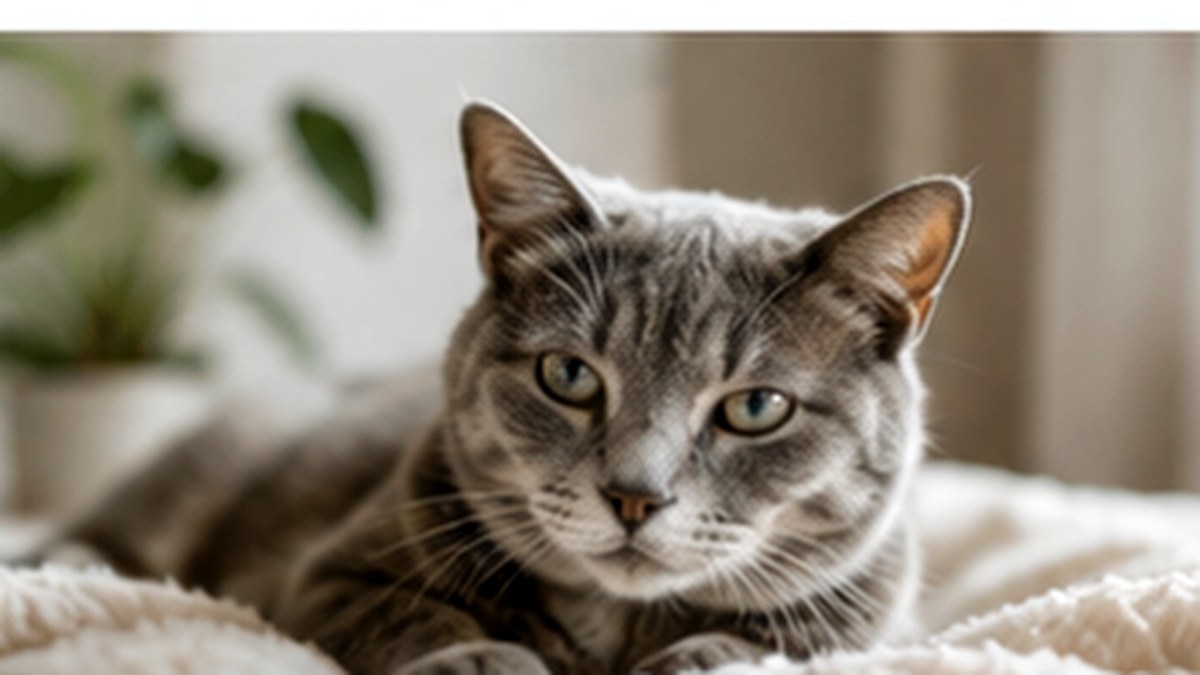 Assurance pour chat senior : ce qu&rsquo;il faut savoir