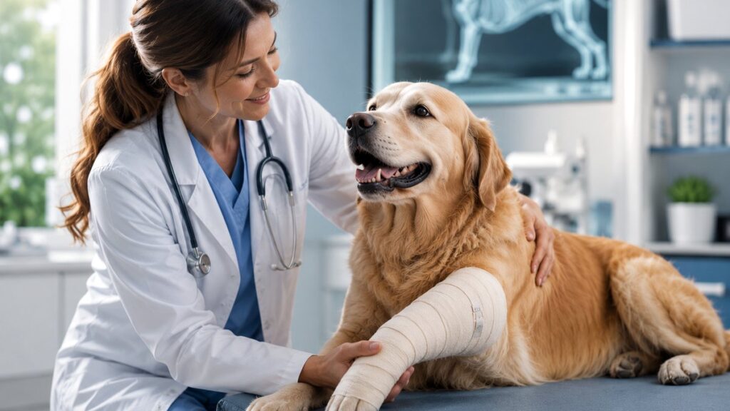 Prix d’une consultation de cardiologie pour chien en 2026