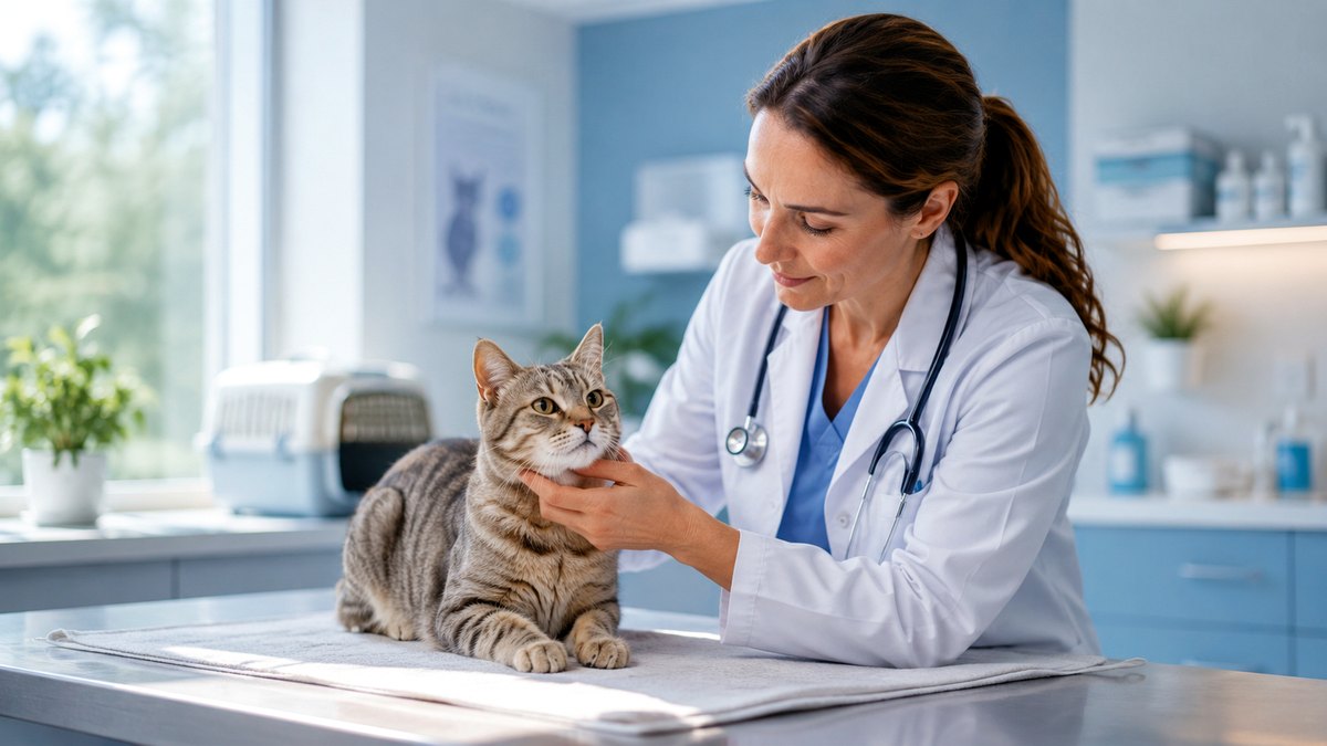 Prix d’une endoscopie chez le chat : tarifs et remboursement en 2026