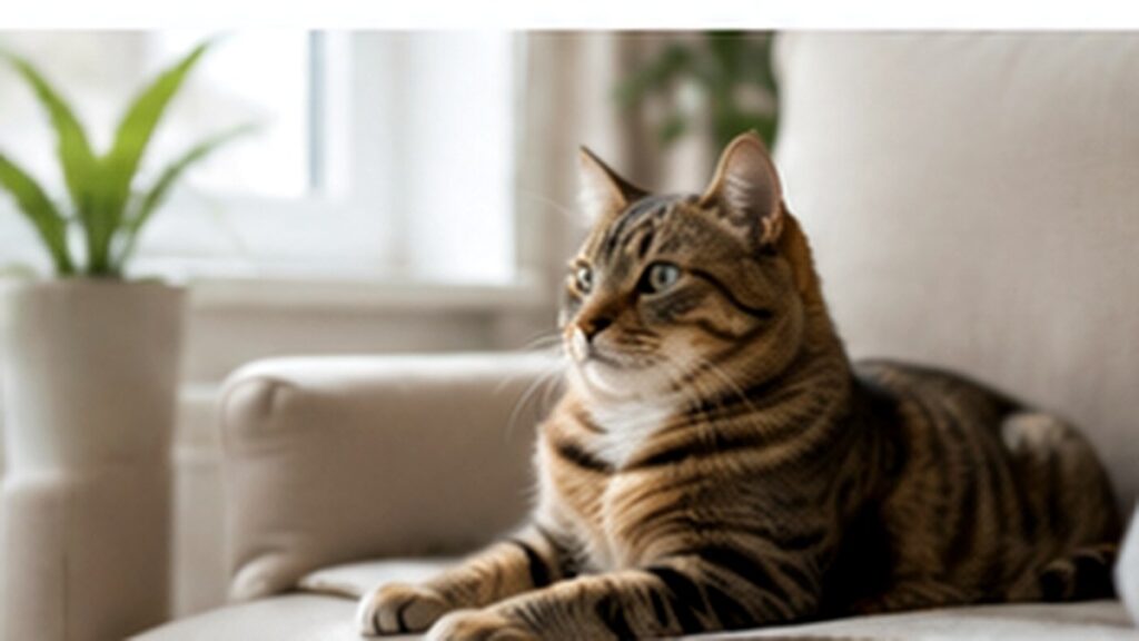 Faut-il assurer un chat d&rsquo;intérieur ?