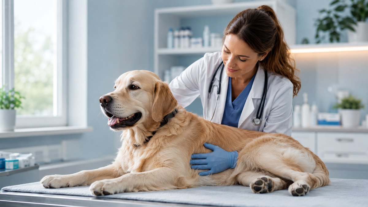 Prix d’une hospitalisation pour chien en France : combien coûte un séjour en clinique vétérinaire ?