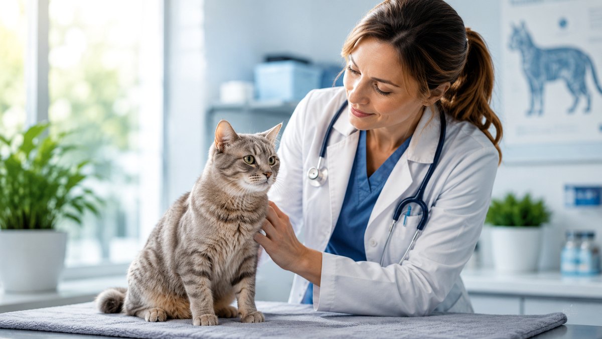 Prix d’une opération de fracture chez le chat en 2026