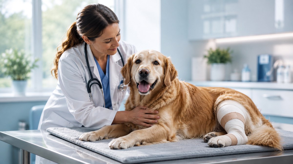 Prix opération fracture chien : combien coûte l&rsquo;intervention en 2026 ?