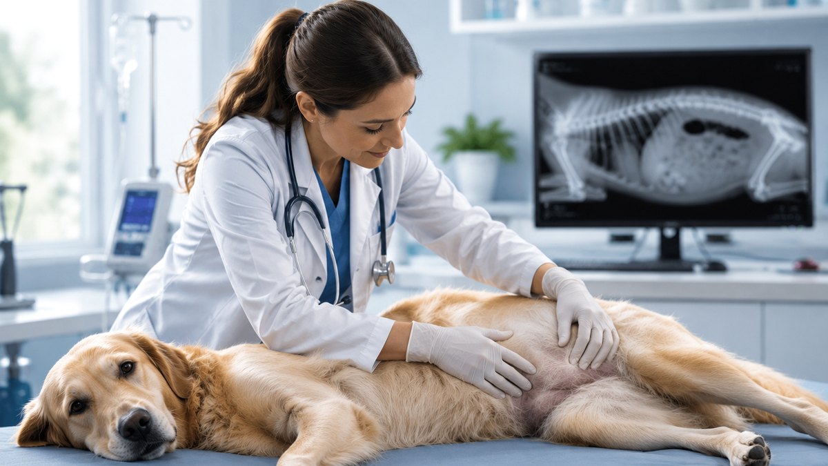 Coût pancréatite chien : combien coûte la prise en charge en 2026 ?