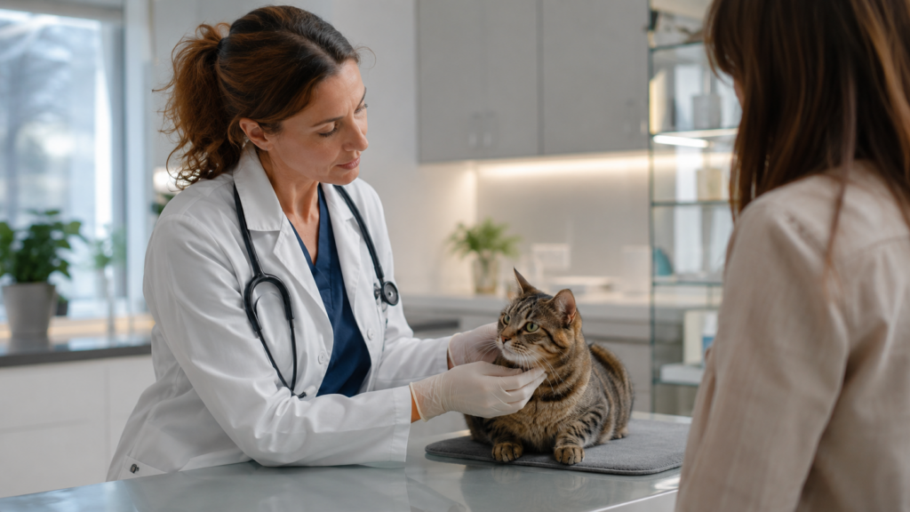 prix opération tumeur mammaire chatte vétérinaire