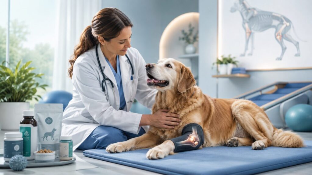 prix traitement arthrose chien vétérinaire