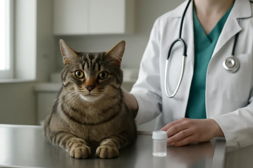 Prix d’une analyse histologique chez le chat en 2026 — examen ou prélèvement destiné à une analyse vétérinaire