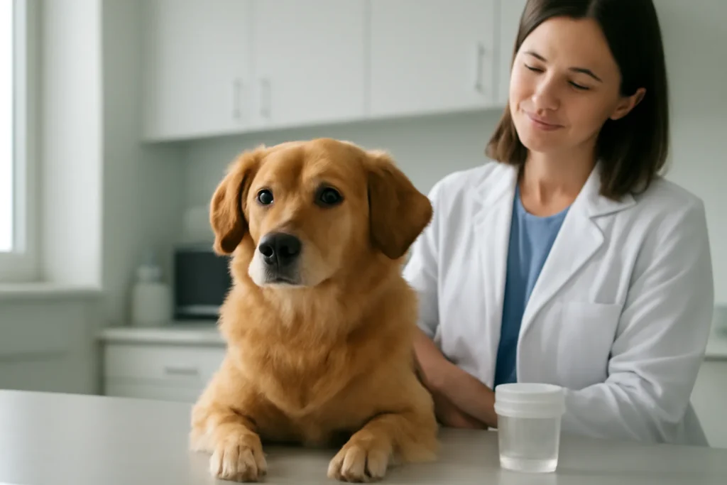 Prix d’une analyse histologique chez le chien en 2026 — examen ou prélèvement destiné à une analyse vétérinaire