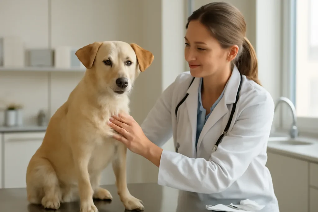 Chien de chasse : quelles exclusions vérifier avant de l’assurer ? — consultation vétérinaire